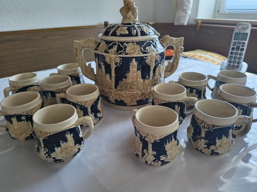 Bowle set - bowle,