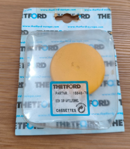 Thetford schraubkappe für - schraubkappe,