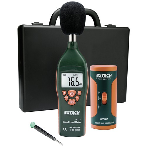 Extech schallpegel messgerät - extech, schallpegel-messgerät