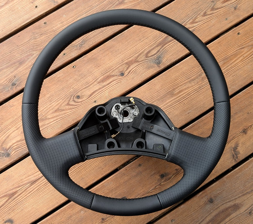 Neu leder lenkrad für - für, vw