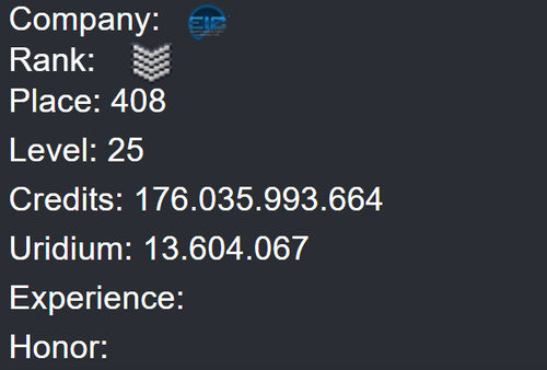 Darkorbit de2 eic captain - darkorbit,