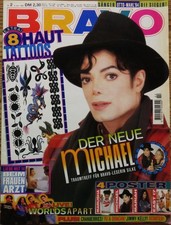 Bravo 02/95 Titelfoto: Michael