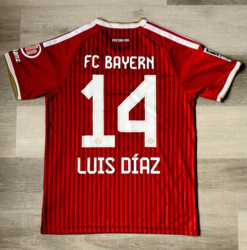 Bayern münchen heimtrikot - fc,