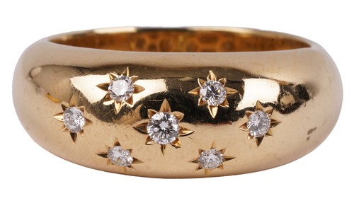 Toller sternenhimmel ring mit - ring,