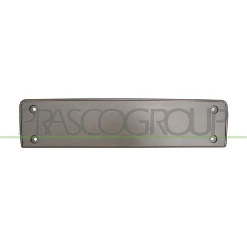 Kennzeichenhalter prasco - 1x,