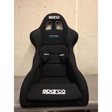 Sparco Pro 2000 QRT Fiberglas