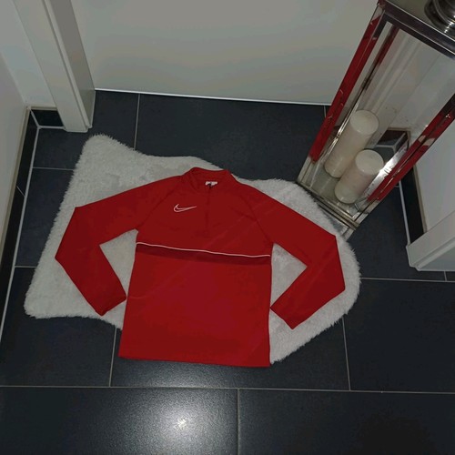 Sportshirt nike 128 134 rot - sportshirt,