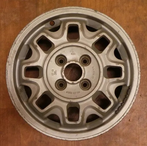 Alufelge zoll 0 4x100 - 14,