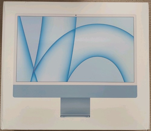 Apple imac 2021 zoll - apple, 24