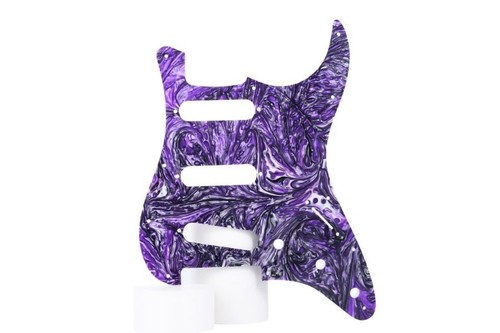 Pickguard für stratocaster - pickguard,