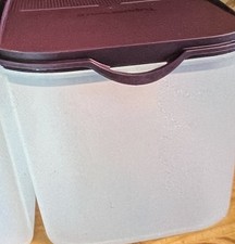 Tupperware Eidgenosse Plus 3,4 Liter Brombeere Lila