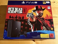 PlayStation 4 Pro Konsole RDR2