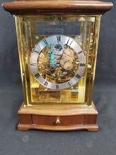 Kieninger Tischuhr Kaminuhr T7309