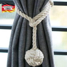 Vorhang Raffhalter Set aus