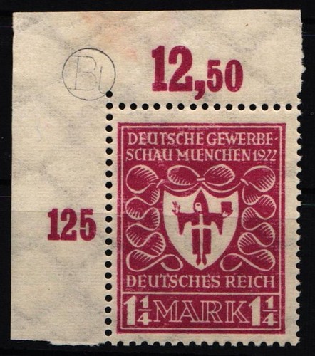 Deutsches reich 199 or - reich, d