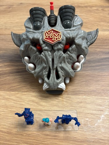 Mighty max wolfship doom - wolfship,