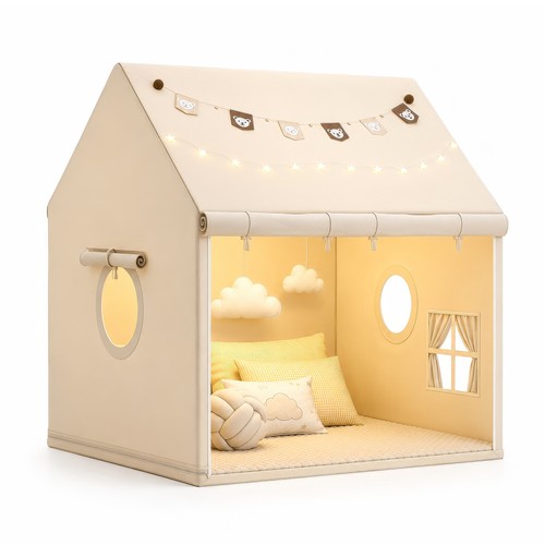 Kinderzelt indoor spielhaus - indoor,