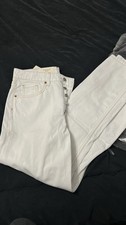 H&M Relaxed Straight Jeans
