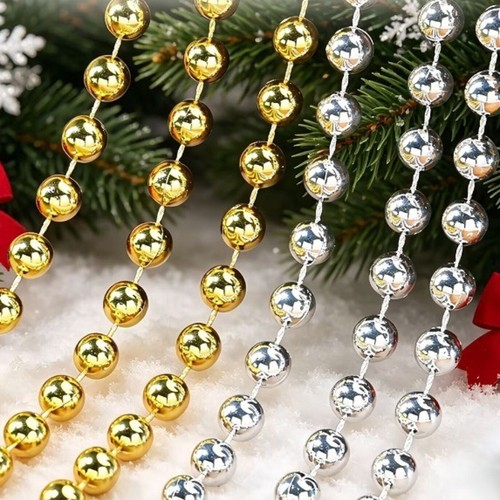 500g bead chains - bead, 6/8/10mm