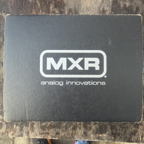 Mxr analog delay m299 - analog,