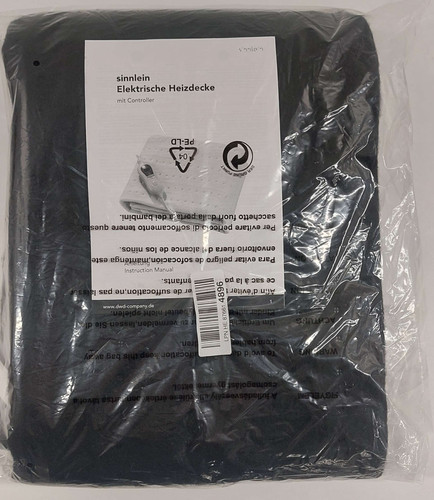 Sinnlein heizdecke 150 cm - 150,