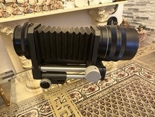 Konica Macro-Hexanon AR 105mm F4 NOVOFLEX GERMANY