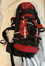 Byonic Trekkingrucksack – Camping Wandern Outdoor – wie neu, 73 cm hoch