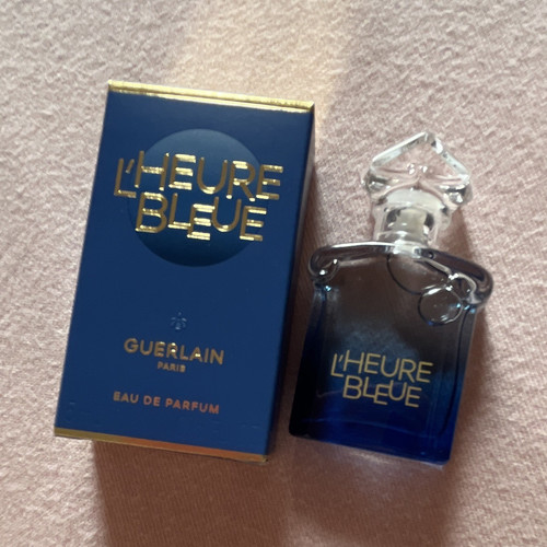 Guerlain heure bleue eau - l’heure,
