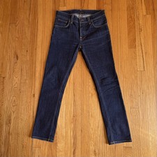 Nudie Jeans Mens 31x30 Dry