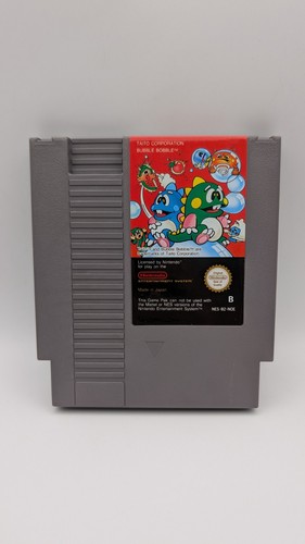Bubble bobble modul nes - -,