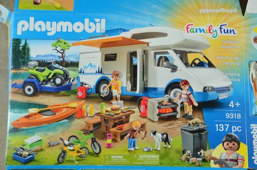 Playmobil family fun - family, 9318