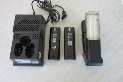Akku power leuchtstoff - akku,