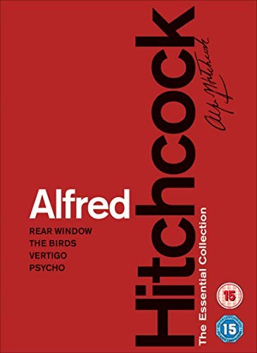 Alfred hitchcock the - alfred,