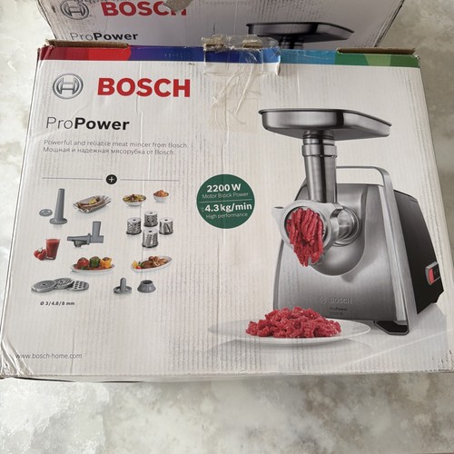 Bosch propower mfw68660 - bosch,