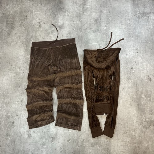 Vintage juicy couture velour - juicy,