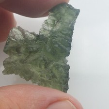 Moldavite 5.67Gr/28.35ct Grade