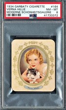 Verna Hillie -1934 Garbaty
