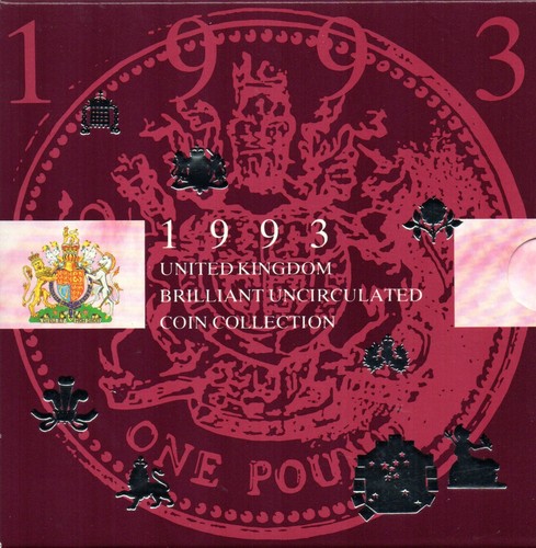Royal mint stempelglanz - mint, bu