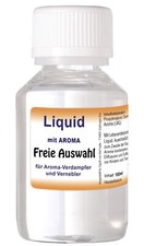 100 ml ZigoN Liquid für Aroma-Verdampfer und Vernebler