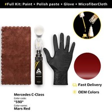 Touch up Paint for Mercedes C