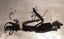 VW Eos 1F Cabrio Verdeckscharniere Dämpfer Hinten Links 1Q0825349D 