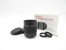 Minolta rokkor 250mm - rokkor,