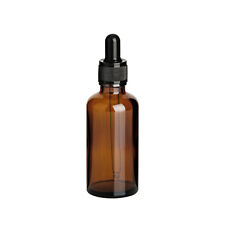 Pipetten-Flaschen aus Farbglas