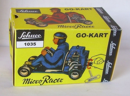 Repro box schuco - schuco, racer