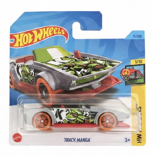 Hot wheels track manga 250 - wheels, 15/250