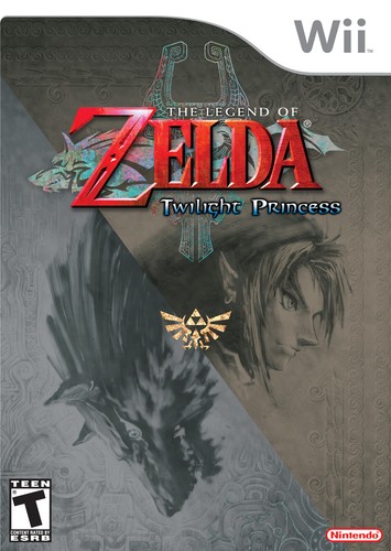Legend zelda twilight - legend,