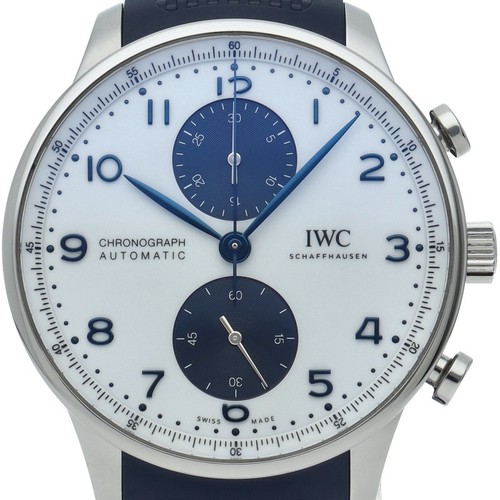Iwc portugieser chronograph - iwc,