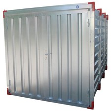 2,25m Materialcontainer
