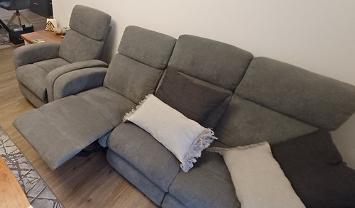 Sitzige sofagarnitur 1 - 7-sitzige, 3+2+1+1