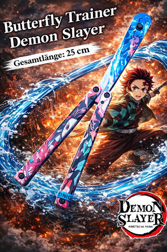 Neu demon slayer - slayer, butterfly